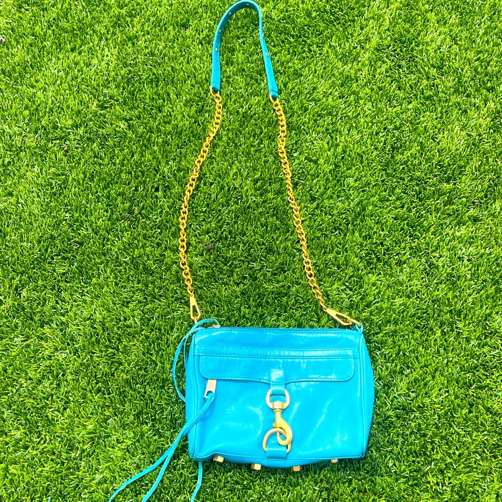 Rebecca Minkoff classic crossbody handbag